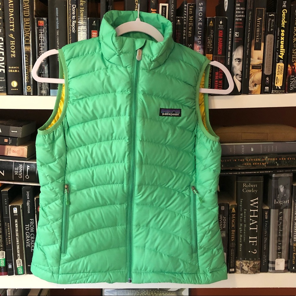Patagonia Down Sweater Vest